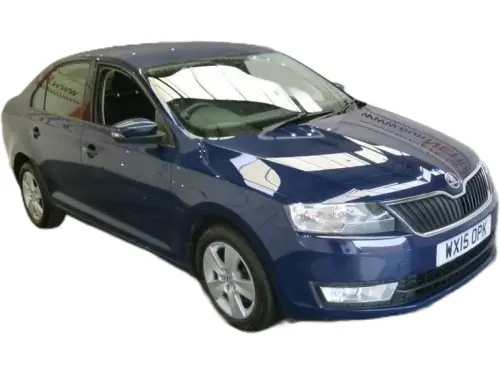 Škoda Rapid WX15 OPK