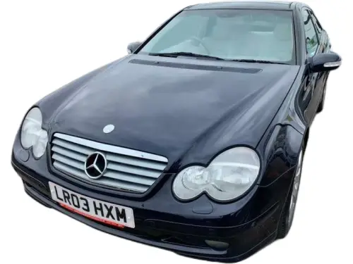 Mercedes-Benz C LR03 HXM