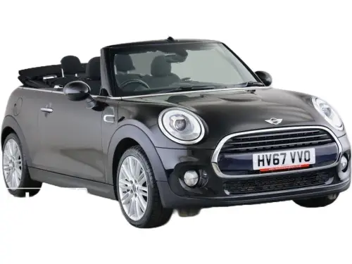 MINI Cooper HV67 VVO