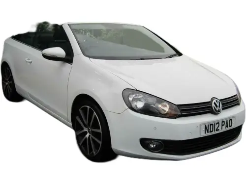 Volkswagen Golf ND12 PAO