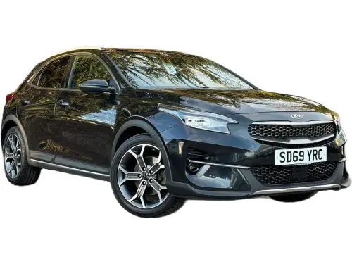 Kia XCeed First Edition ISG SD69 YRC
