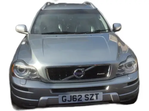 Volvo XC90 GJ62 SZT