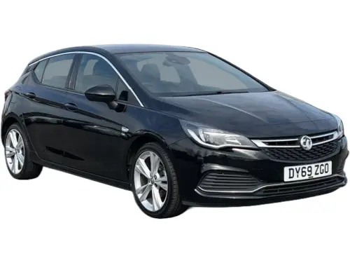 Vauxhall Astra DY69 ZGO