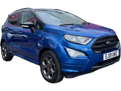 Ford Ecosport EJ19 UWZ