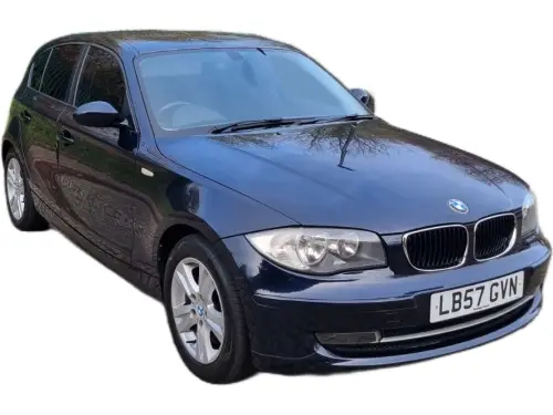 BMW 116 LB57 GVN