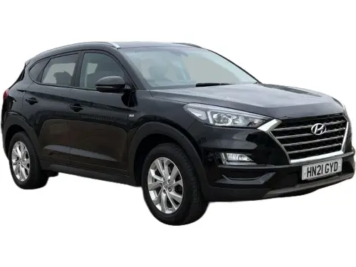 Hyundai Tucson SE Nav48v MHEV CRDi 2WD HN21 GYD