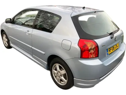 Toyota Corolla RF06 CKJ