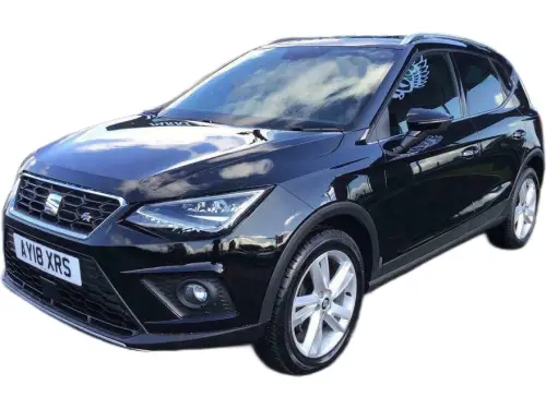 SEAT Arona FR TSI S-A AY18 XRS