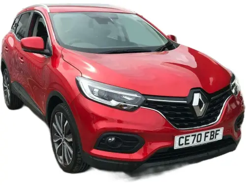 Renault Kadjar Iconic TCe CE70 FBF