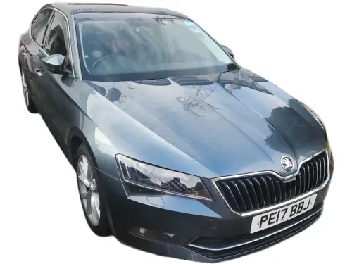 Škoda Superb PE17 BBJ
