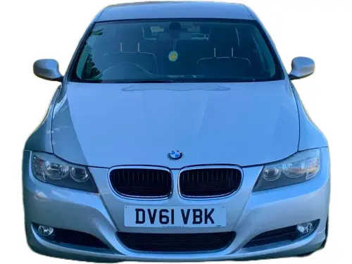 BMW 320d SE 181 DV61 VBK