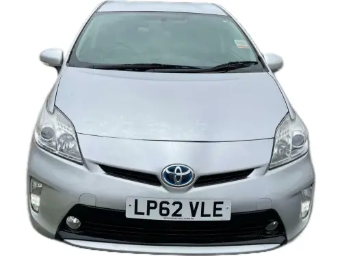 Toyota Prius T3 VVT-i CVT LP62 VLE