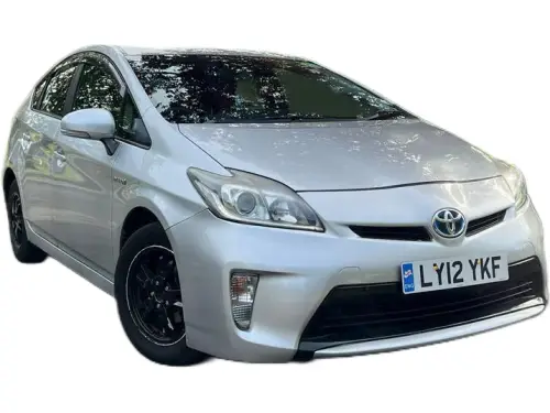 Toyota Prius LY12 YKF
