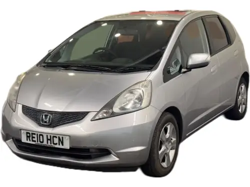 Honda Jazz ES i-VTEC S-A RE10 HCN
