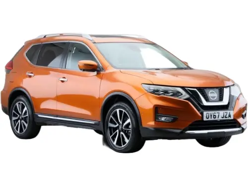 Nissan X-Trail OY67 JZA