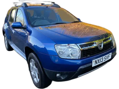 Dacia Duster Laureate dCi 4x4 NX13 SVF
