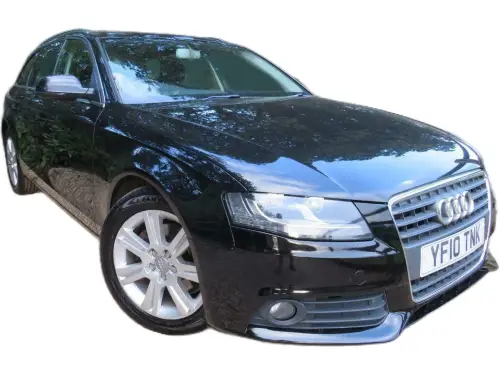 Audi A4 YF10 TNK