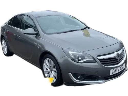 Vauxhall Insignia DN17 XEL