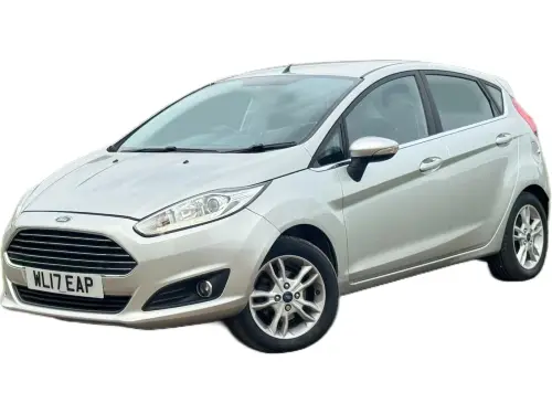 Ford Fiesta WL17 EAP