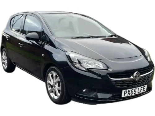 Vauxhall Corsa PX65 LFE