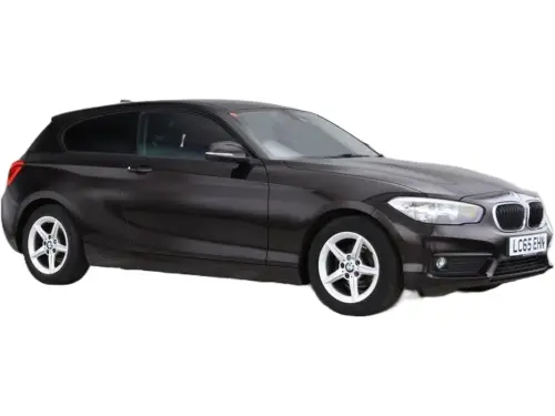 BMW 116 LC65 EHN
