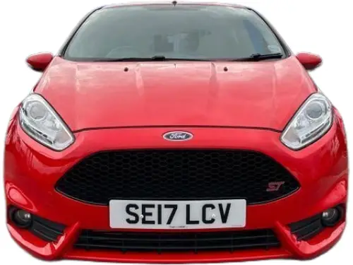 Ford Fiesta SE17 LCV