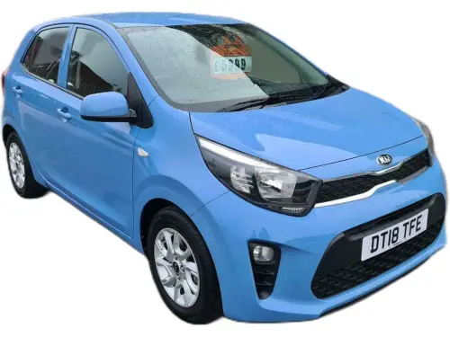 Kia Picanto 2 DT18 TFE