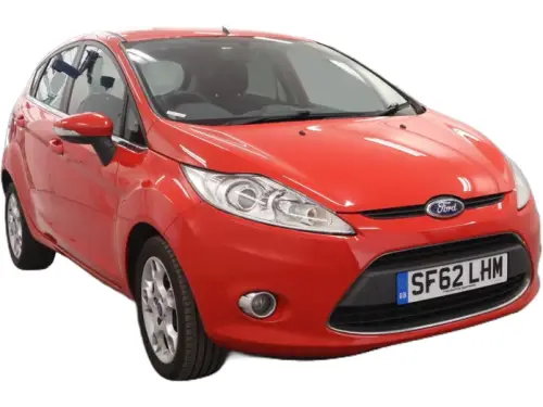 Ford Fiesta SF62 LHM