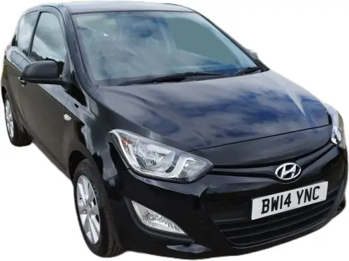 Hyundai I20 Active BW14 YNC