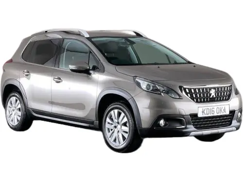 Peugeot 2008 KD16 OKA