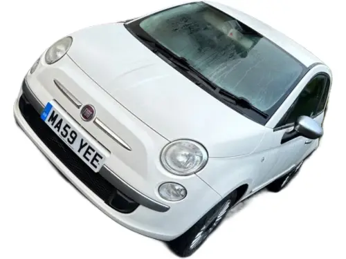 Fiat 500 MA59 YEE