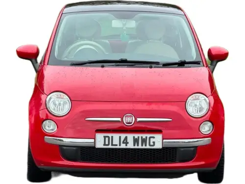 Fiat 500 DL14 WWG
