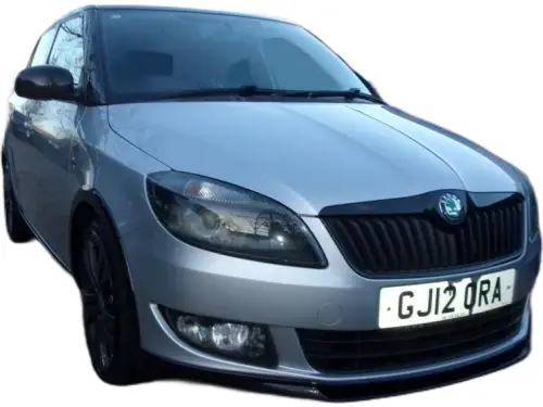 Škoda Fabia GJ12 ORA