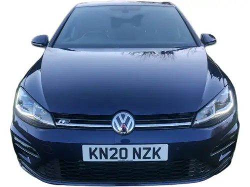 Volkswagen Golf R-Line Edition TDI S-A KN20 NZK