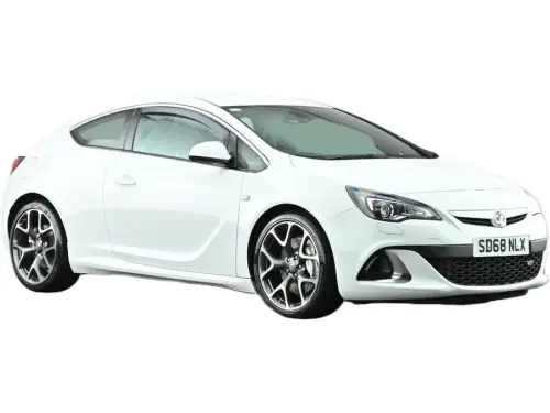 Vauxhall Astra SD68 NLX