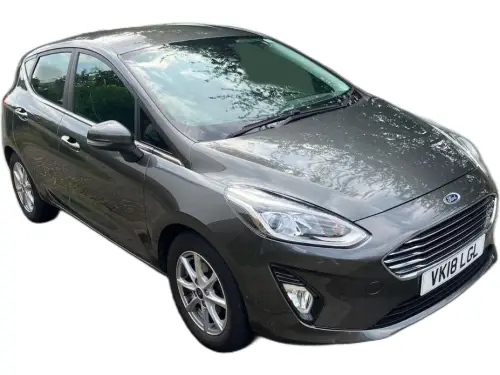 Ford Fiesta VK18 LGL