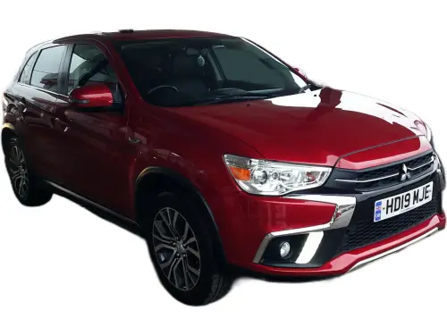 Mitsubishi ASX HD19 MJE