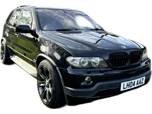BMW X5 LH04 AAZ