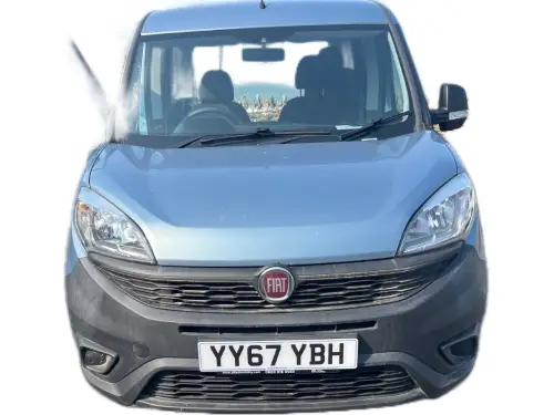 Fiat Doblo YY67 YBH