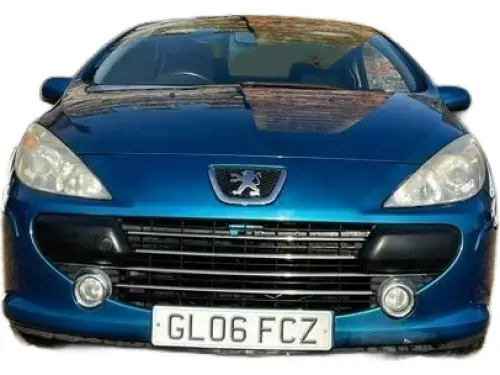 Peugeot 307 CC S GL06 FCZ