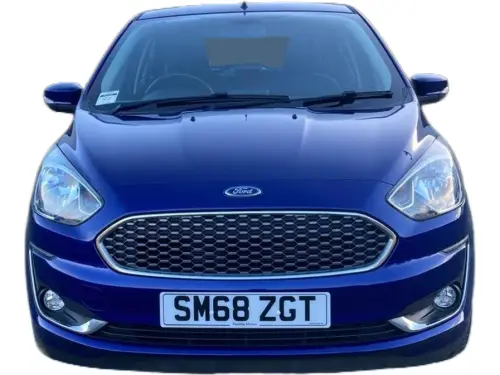 Ford KA SM68 ZGT