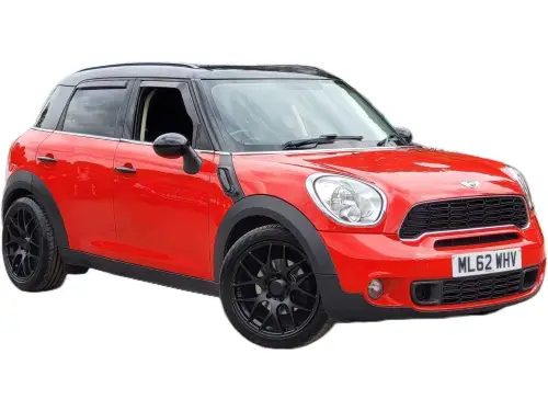 MINI Mini ML62 WHV