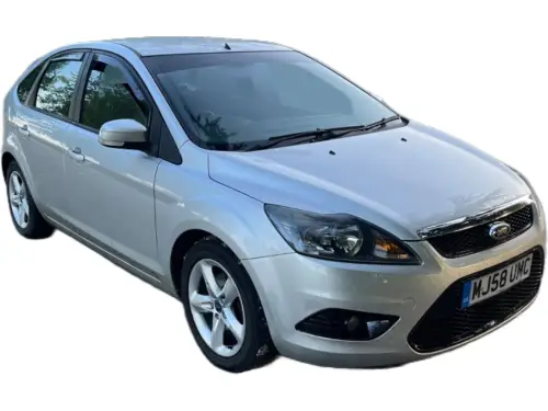 Ford Focus MJ58 UMC