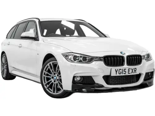 BMW 3 Series YG15 EXR