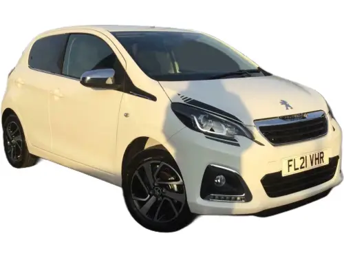 Peugeot 108 Collection FL21 VHR