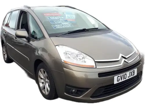 Citroën C4 GV10 JXB