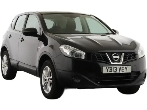 Nissan Qashqai YB13 VEY
