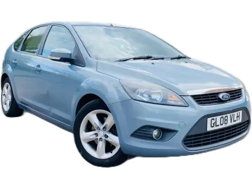 Ford Focus GL08 VLH