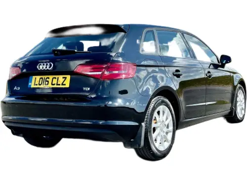Audi A3 SE TDI S-A LO16 CLZ