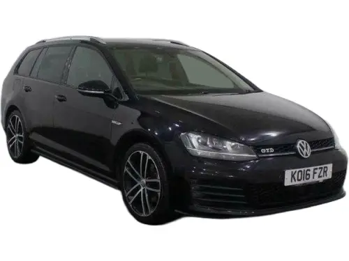 Volkswagen Golf GTD TDI S-A KO16 FZR